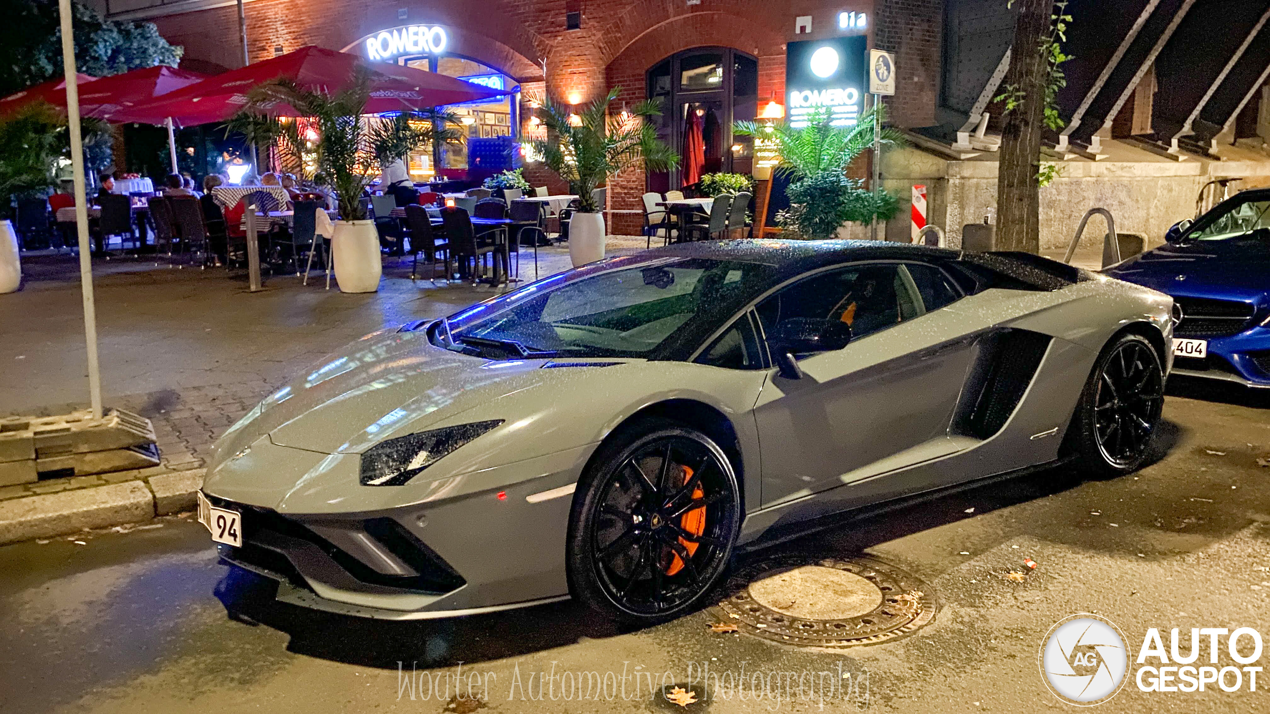 Lamborghini Aventador S LP740-4