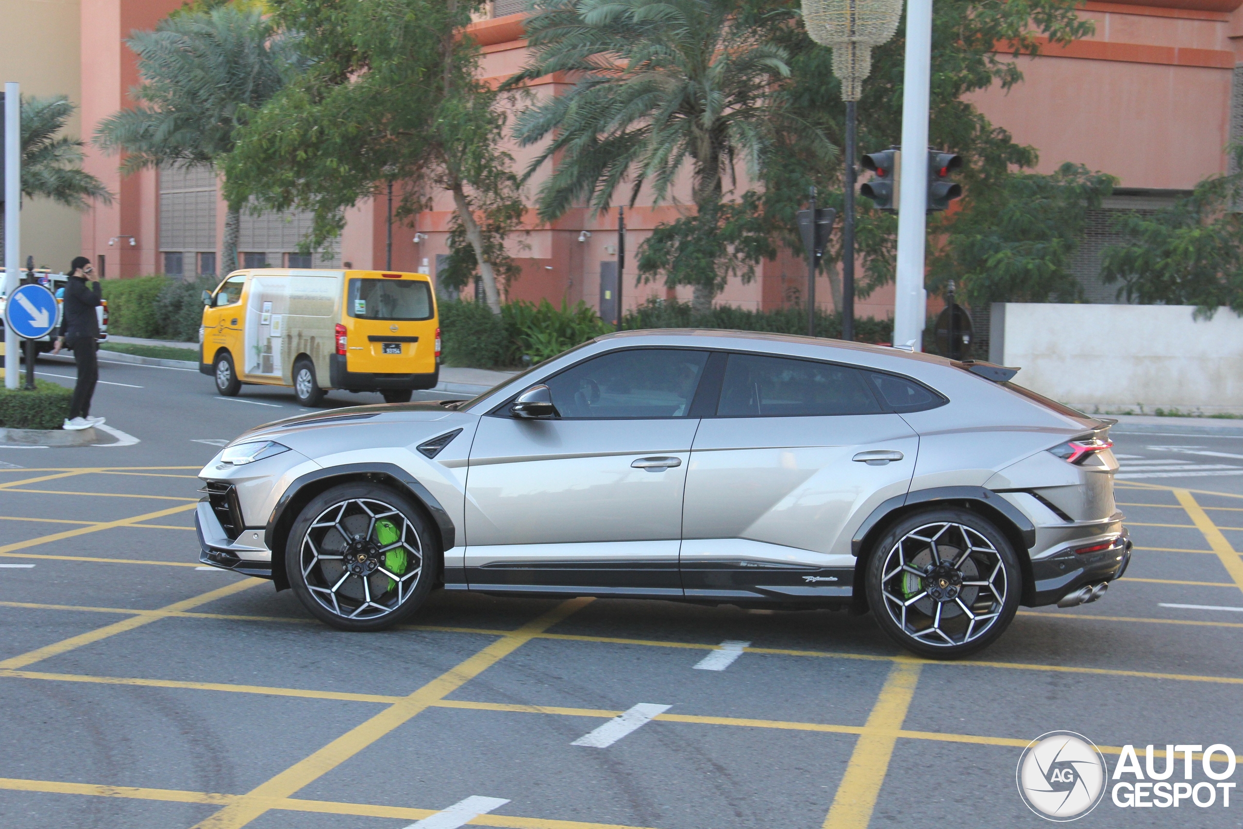 Lamborghini Urus Performante