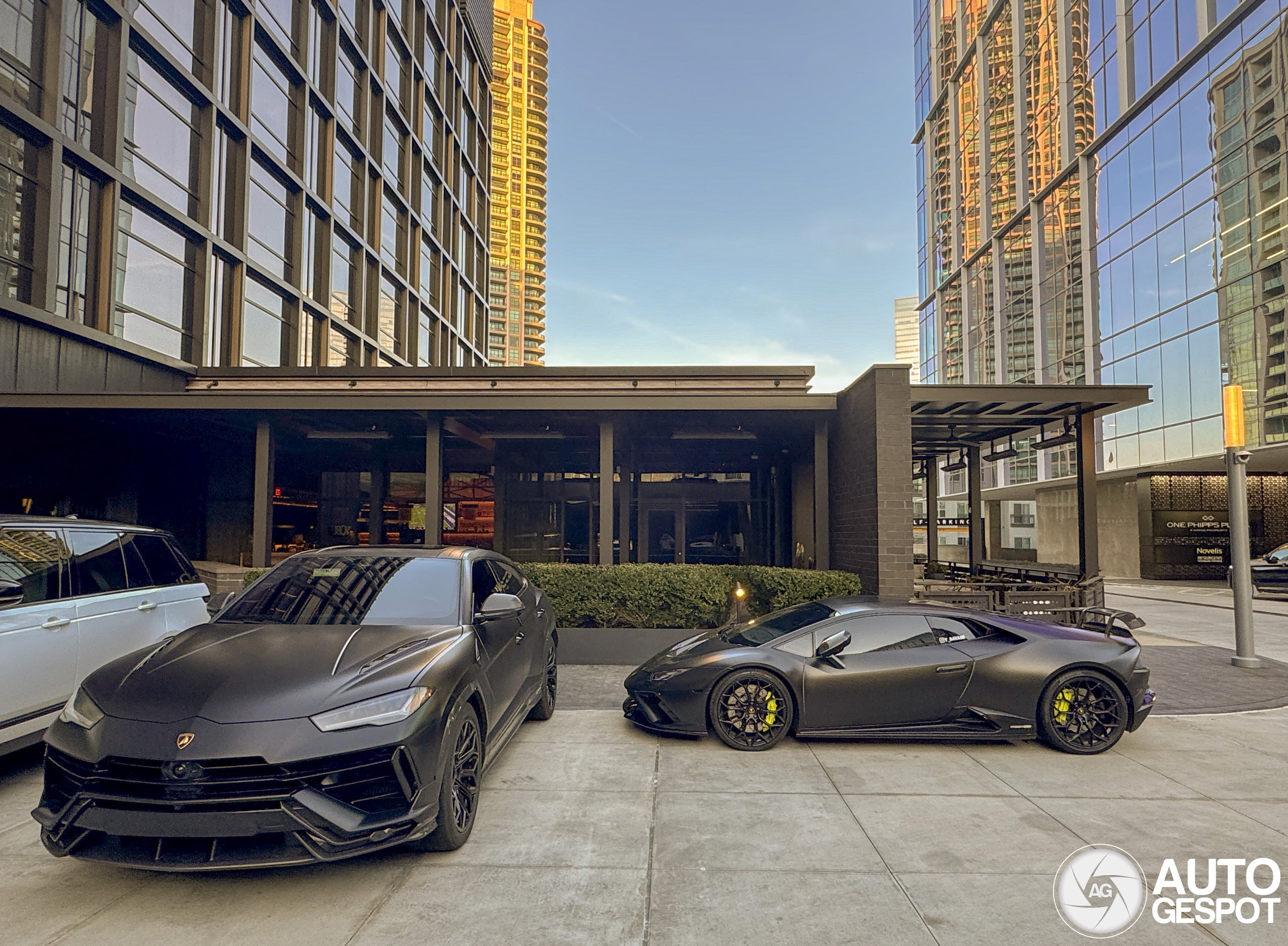 Lamborghini Urus Performante