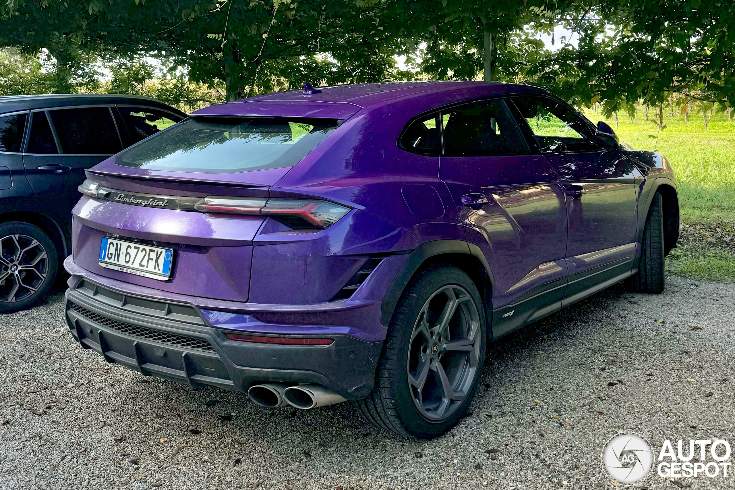 Lamborghini Urus S