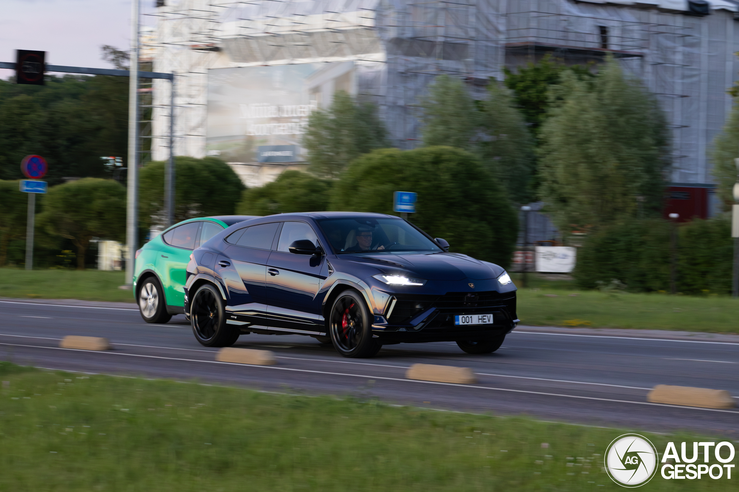 Lamborghini Urus S