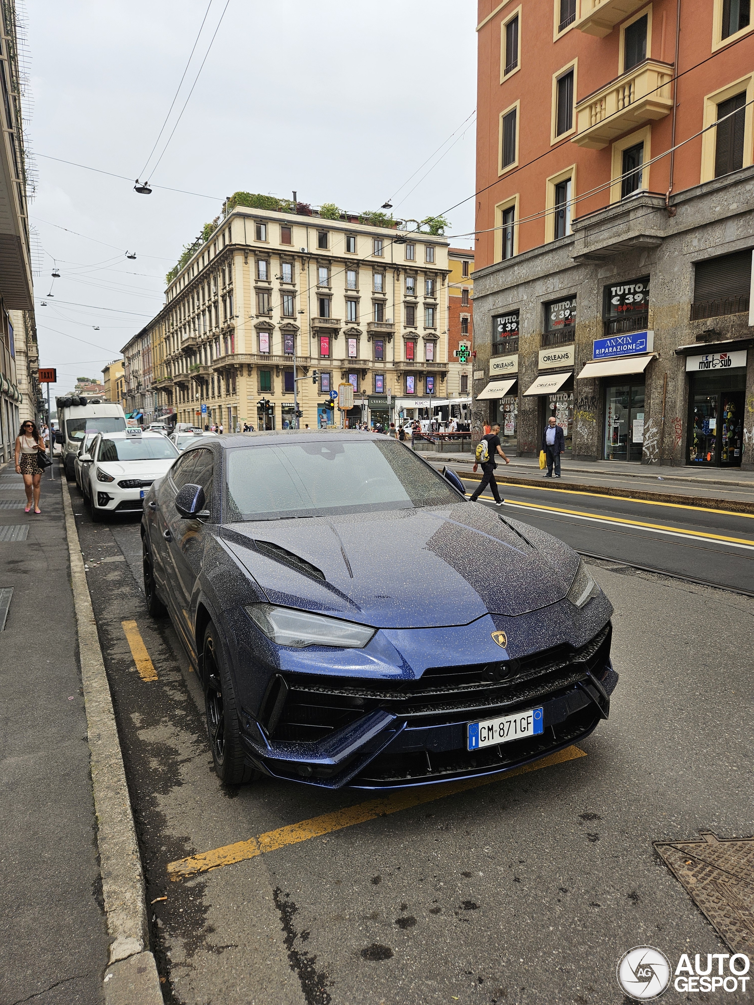 Lamborghini Urus S