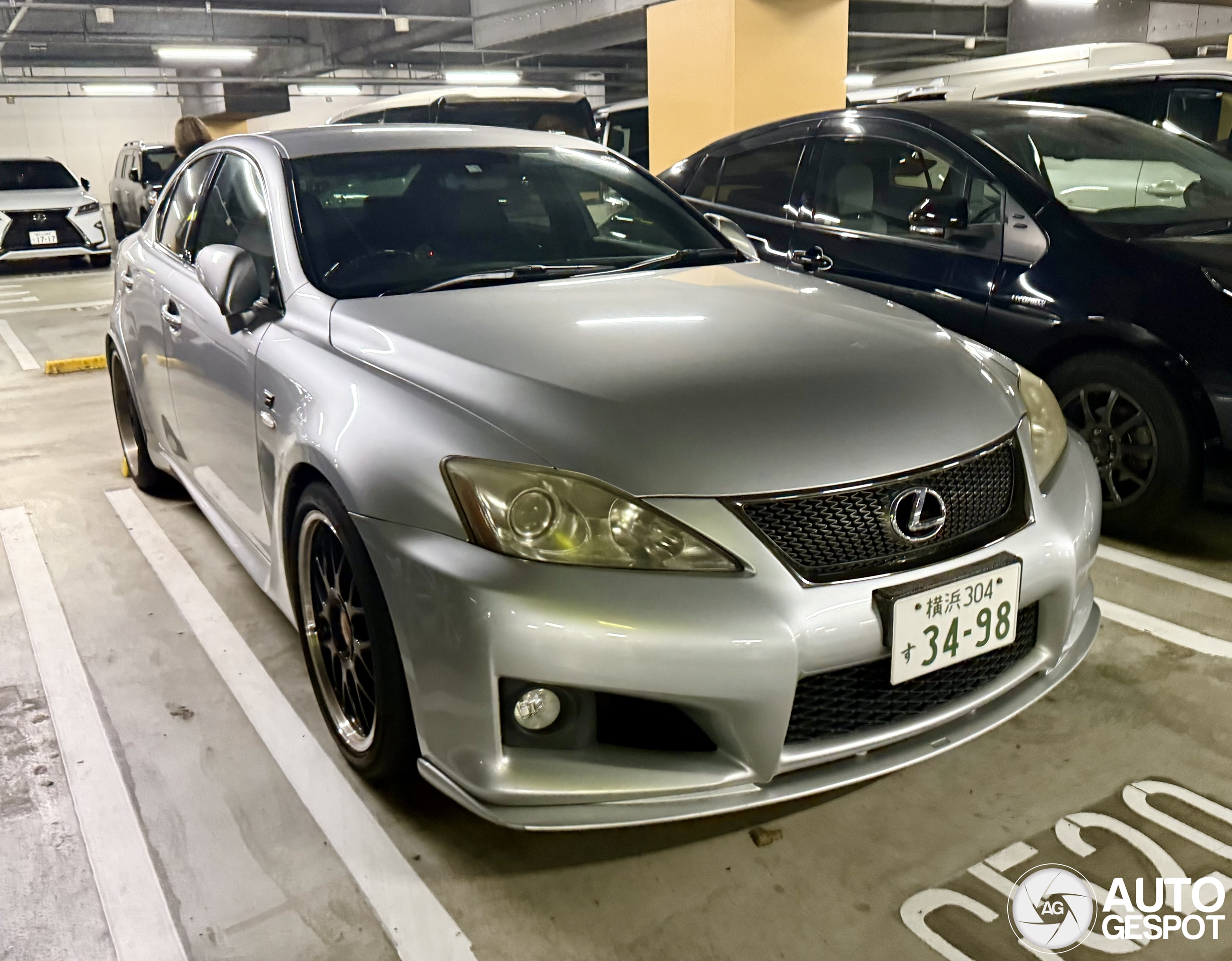Lexus IS-F