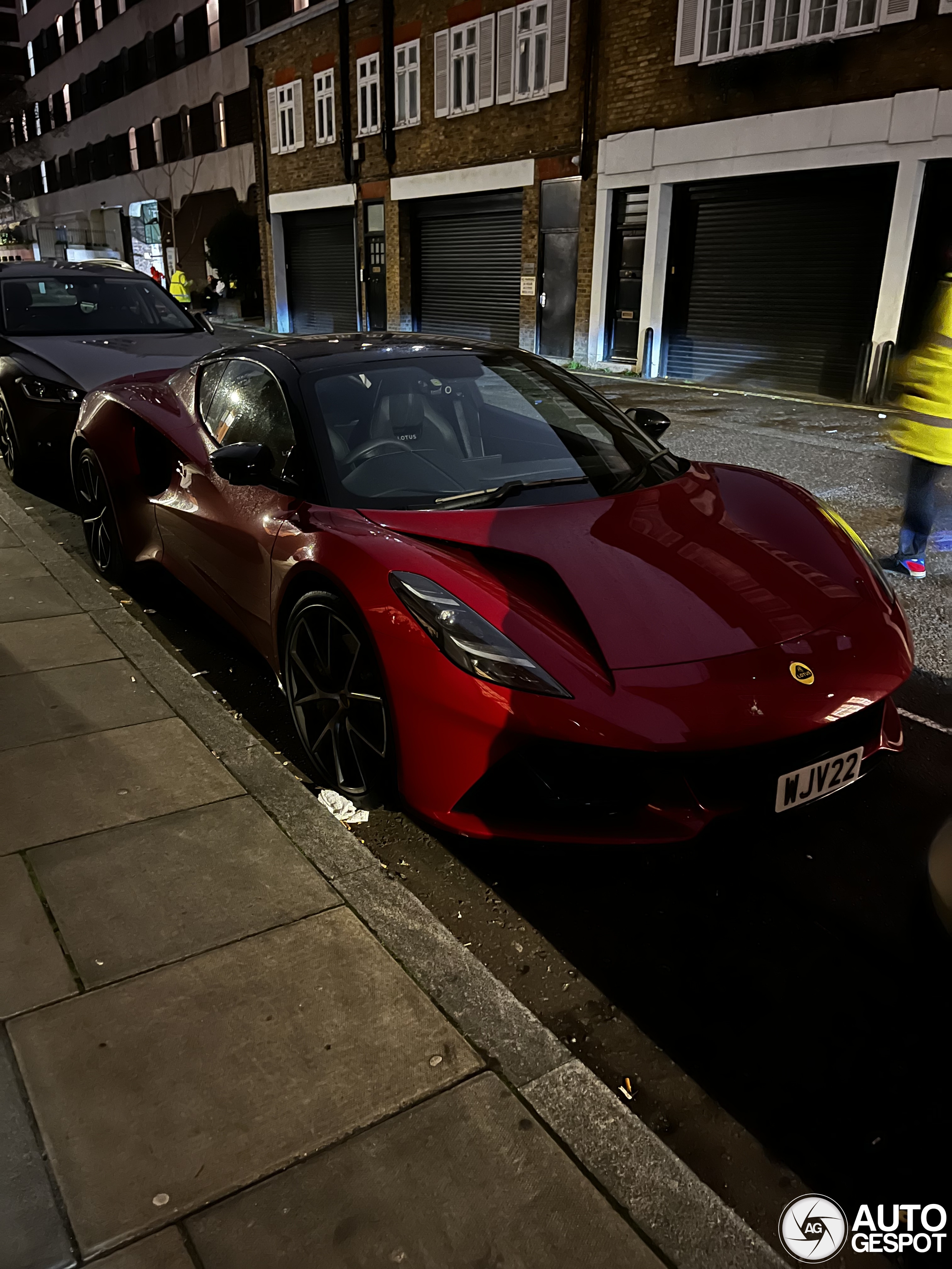 Lotus Emira V6 First Edition