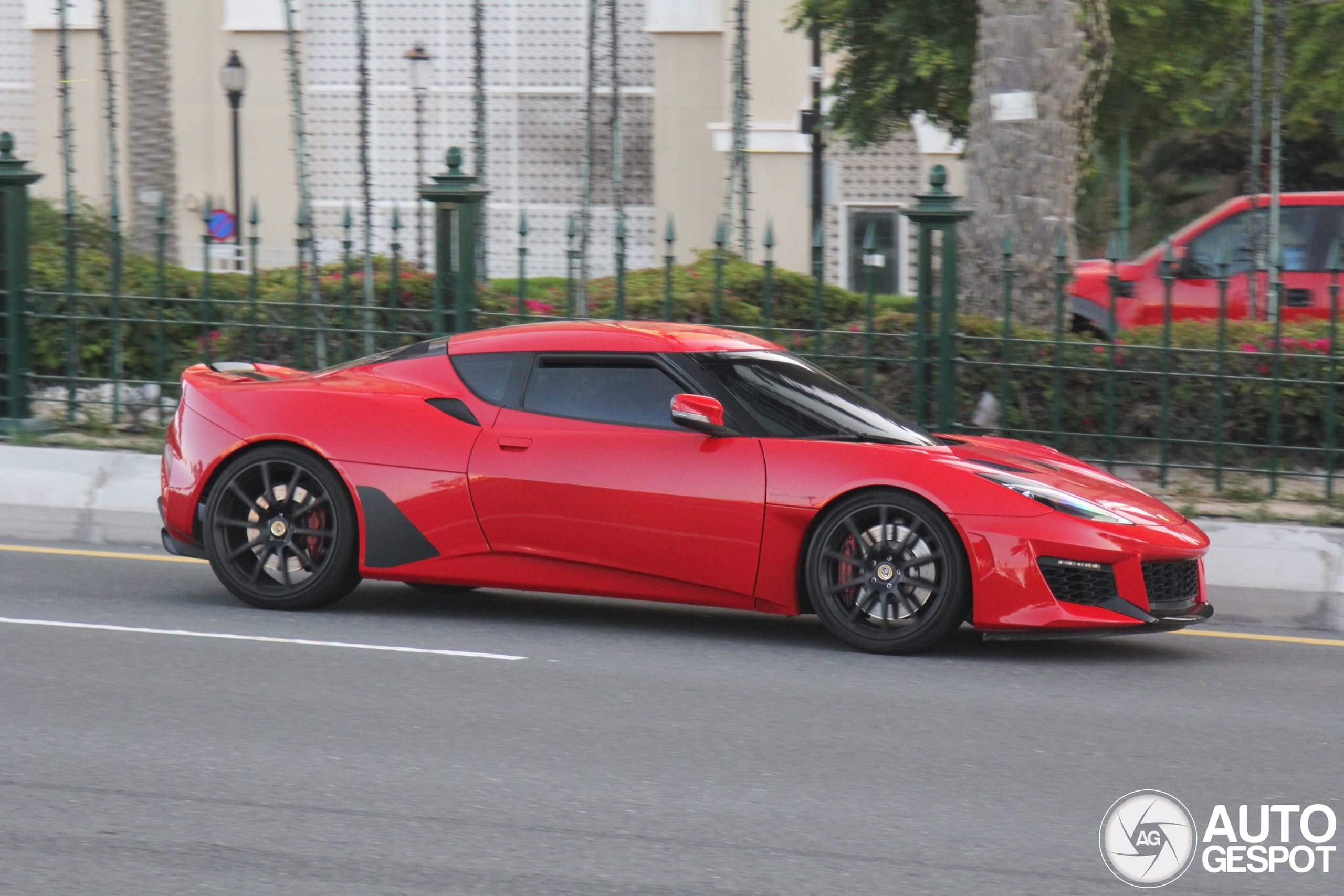 Lotus Evora GT
