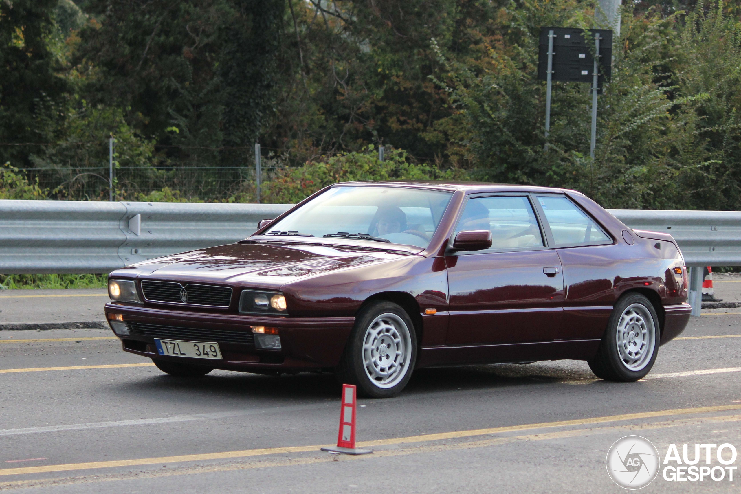 Maserati Ghibli Cup