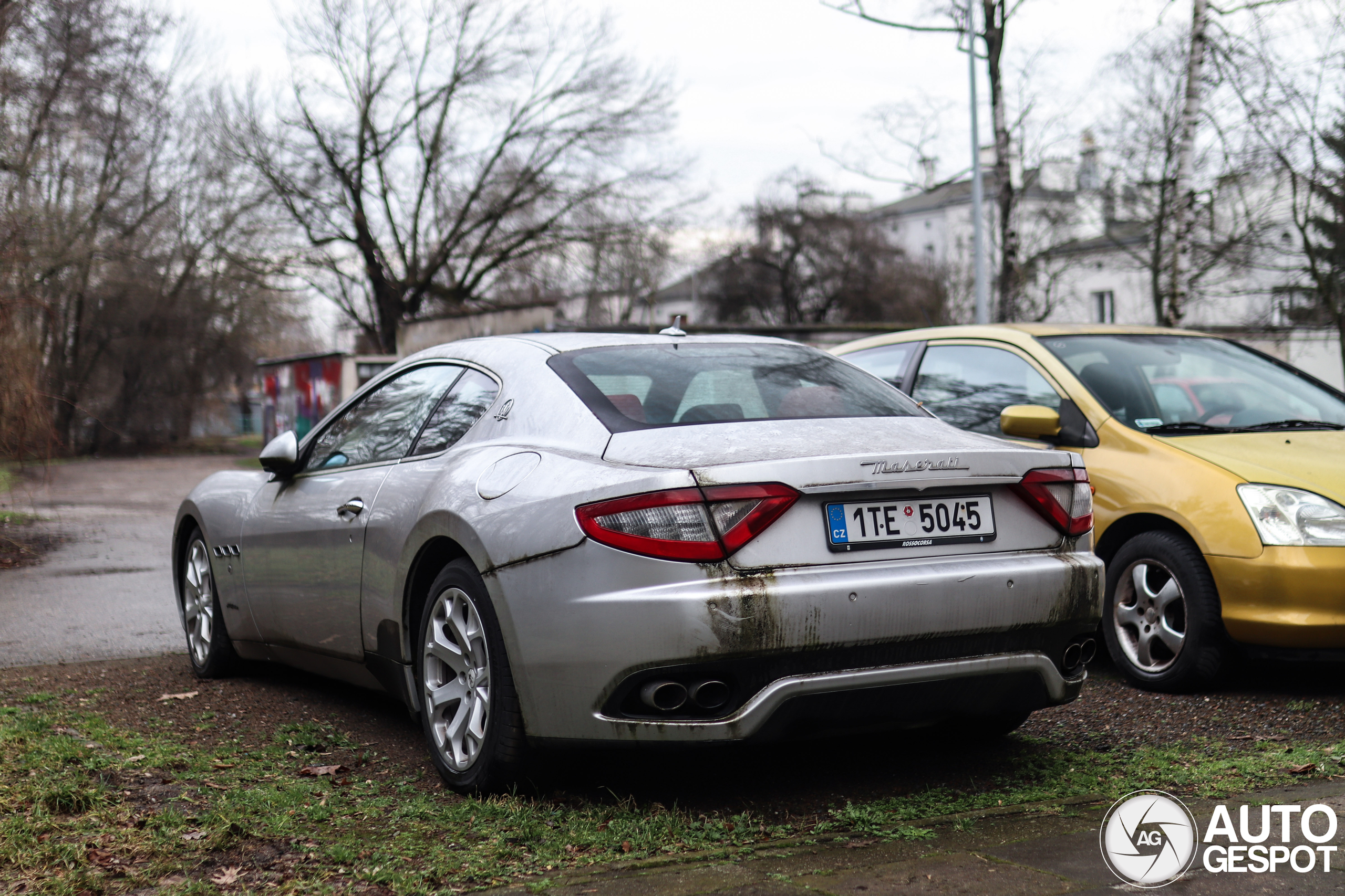 Maserati GranTurismo