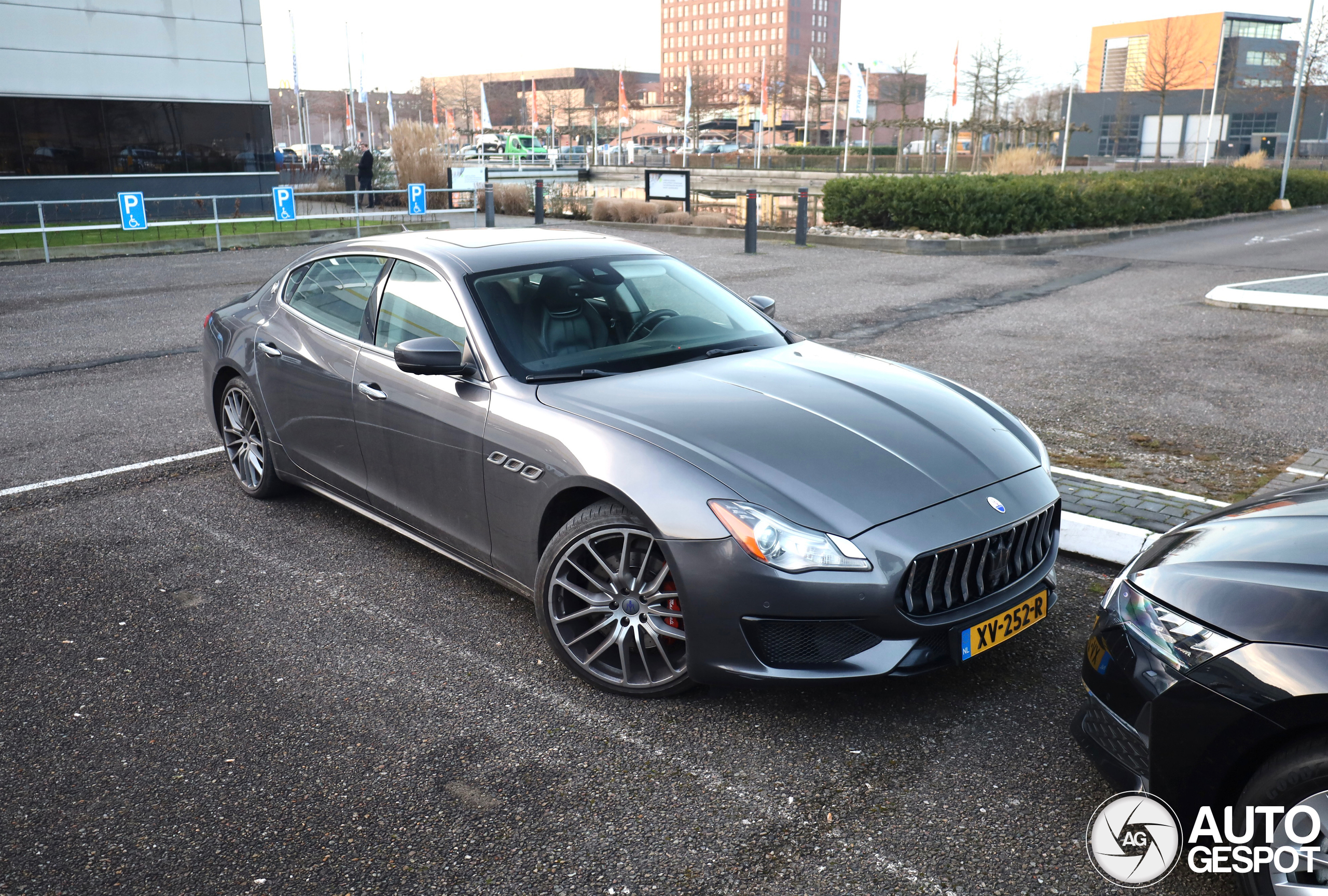 Maserati Quattroporte S GranSport