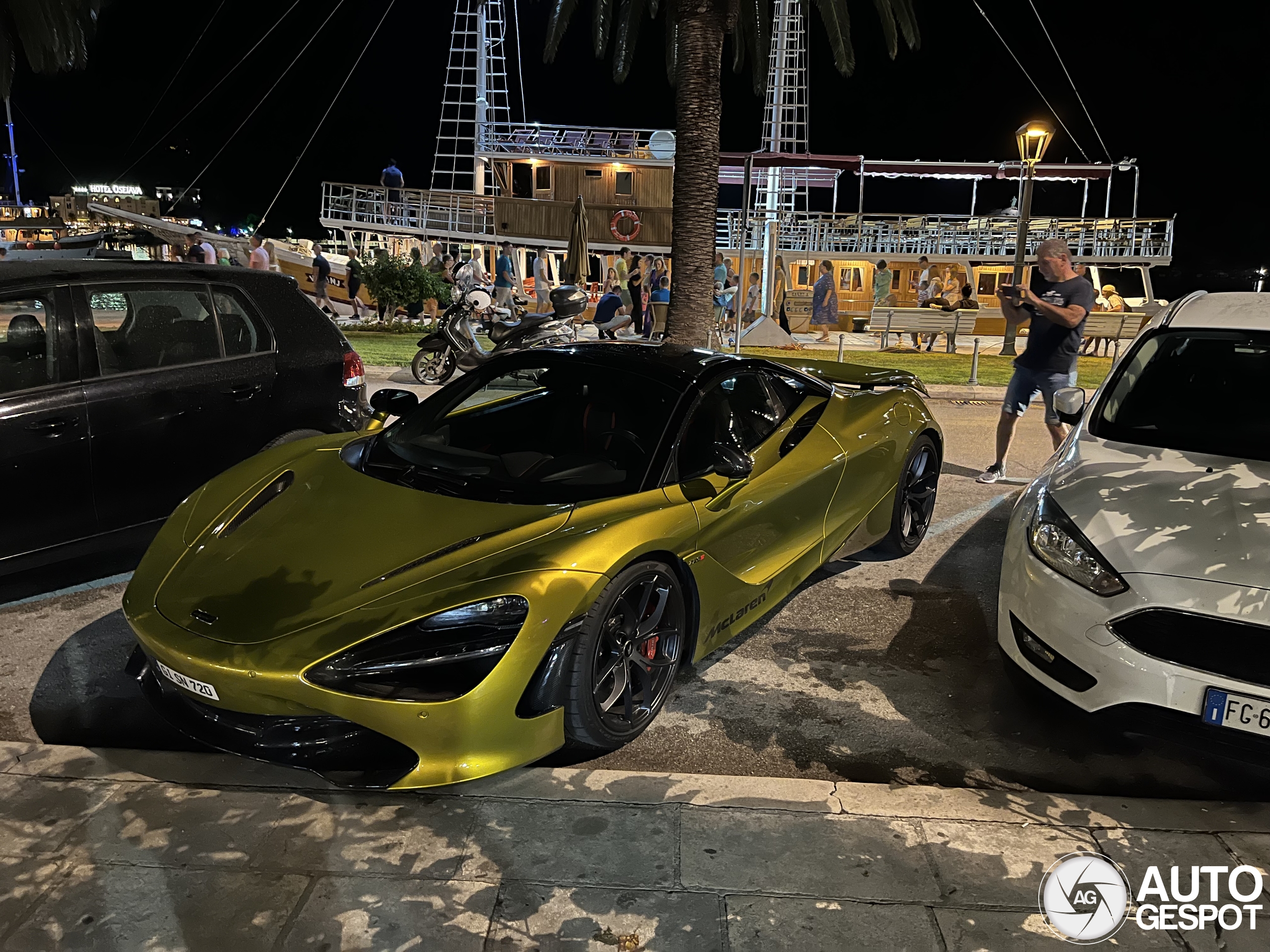 McLaren 720S Spider