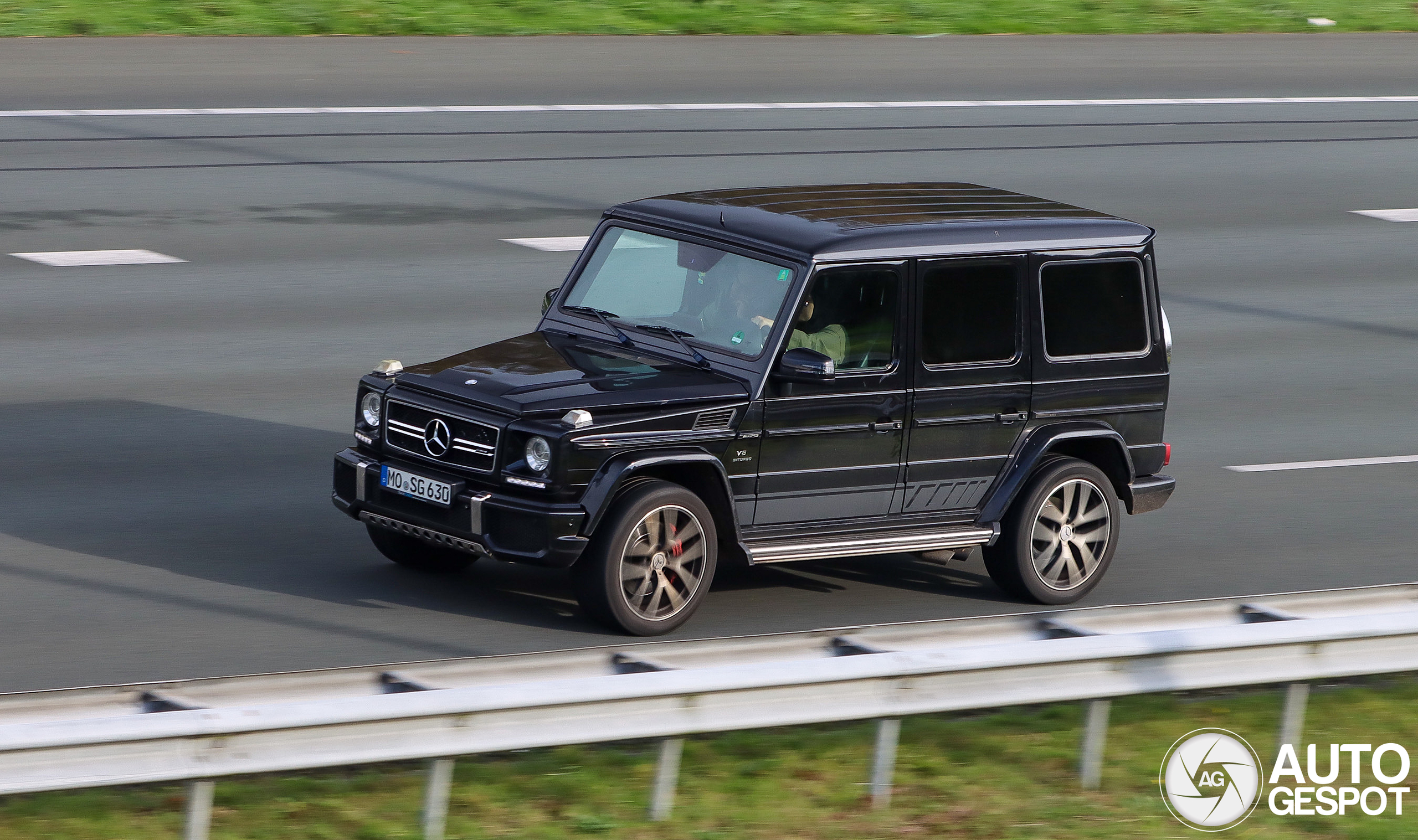 Mercedes-AMG G 63 2016 Edition 463