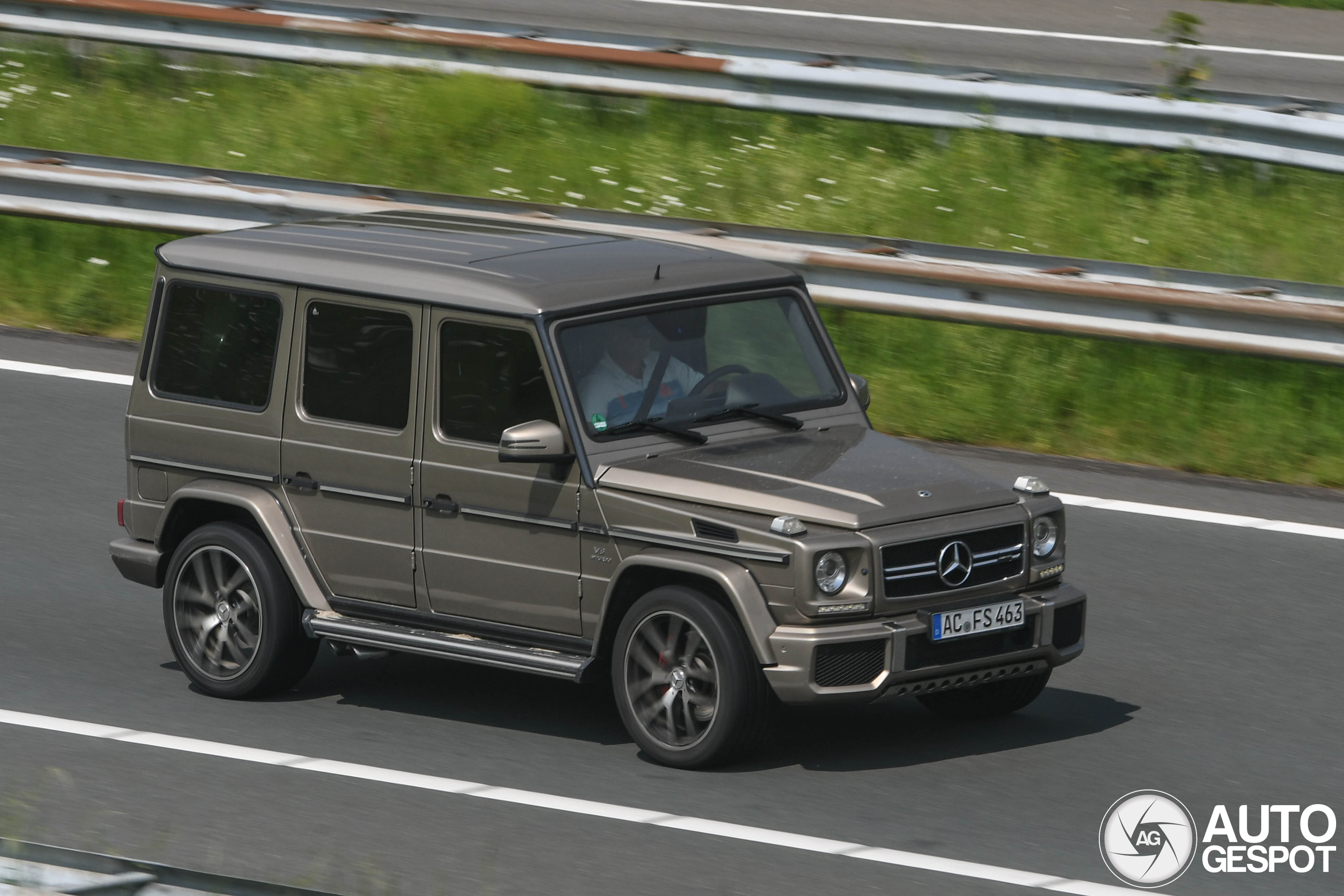Mercedes-AMG G 63 2016 Edition 463