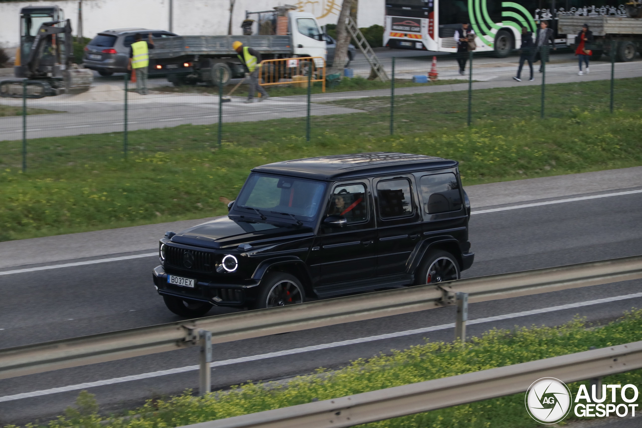 Mercedes-AMG G 63 W465