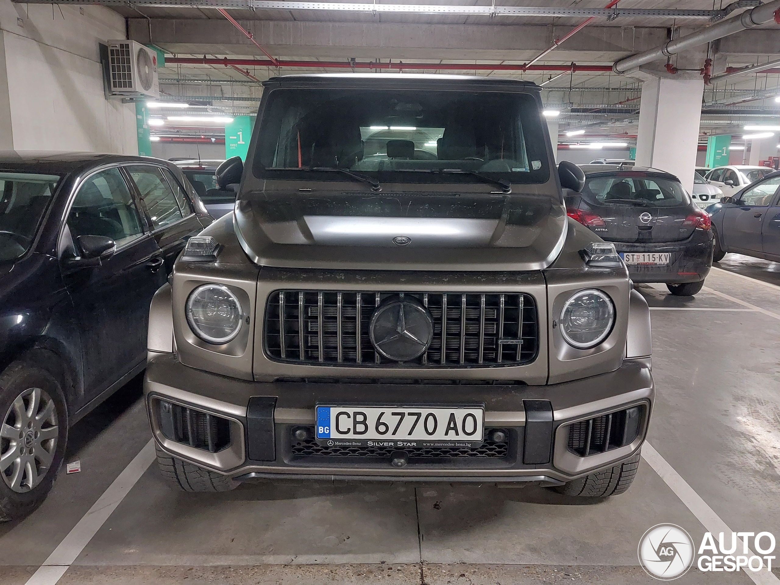 Mercedes-AMG G 63 W465