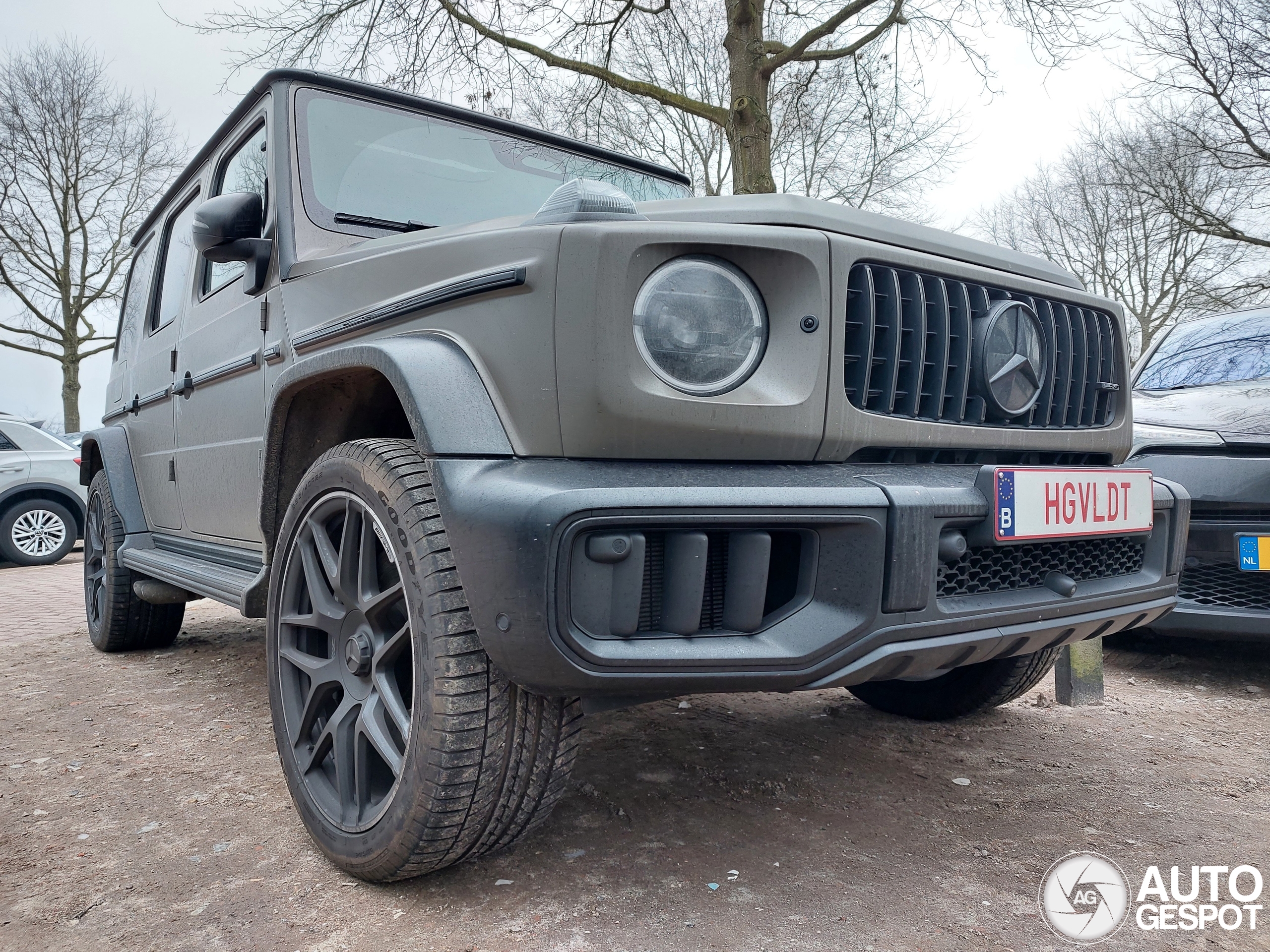 Mercedes-AMG G 63 W465