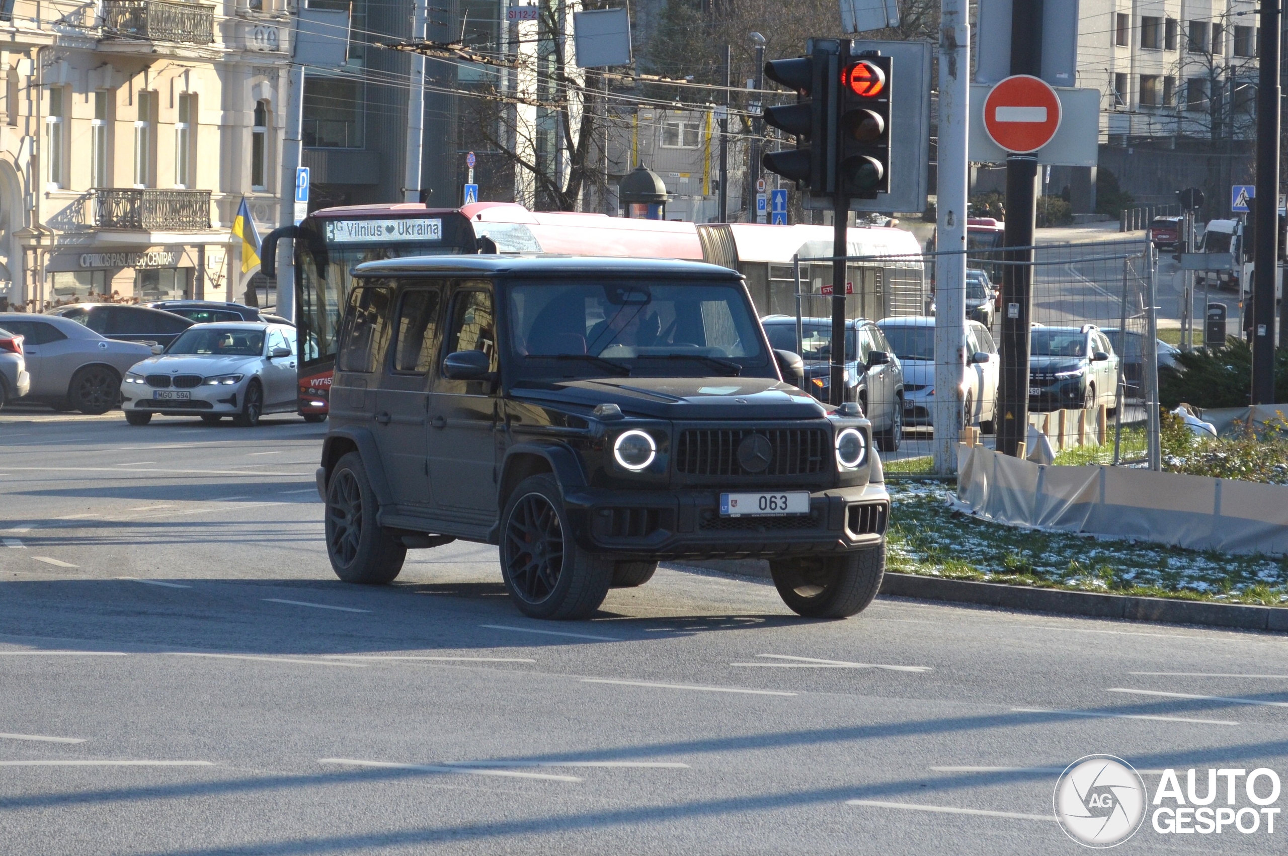 Mercedes-AMG G 63 W465