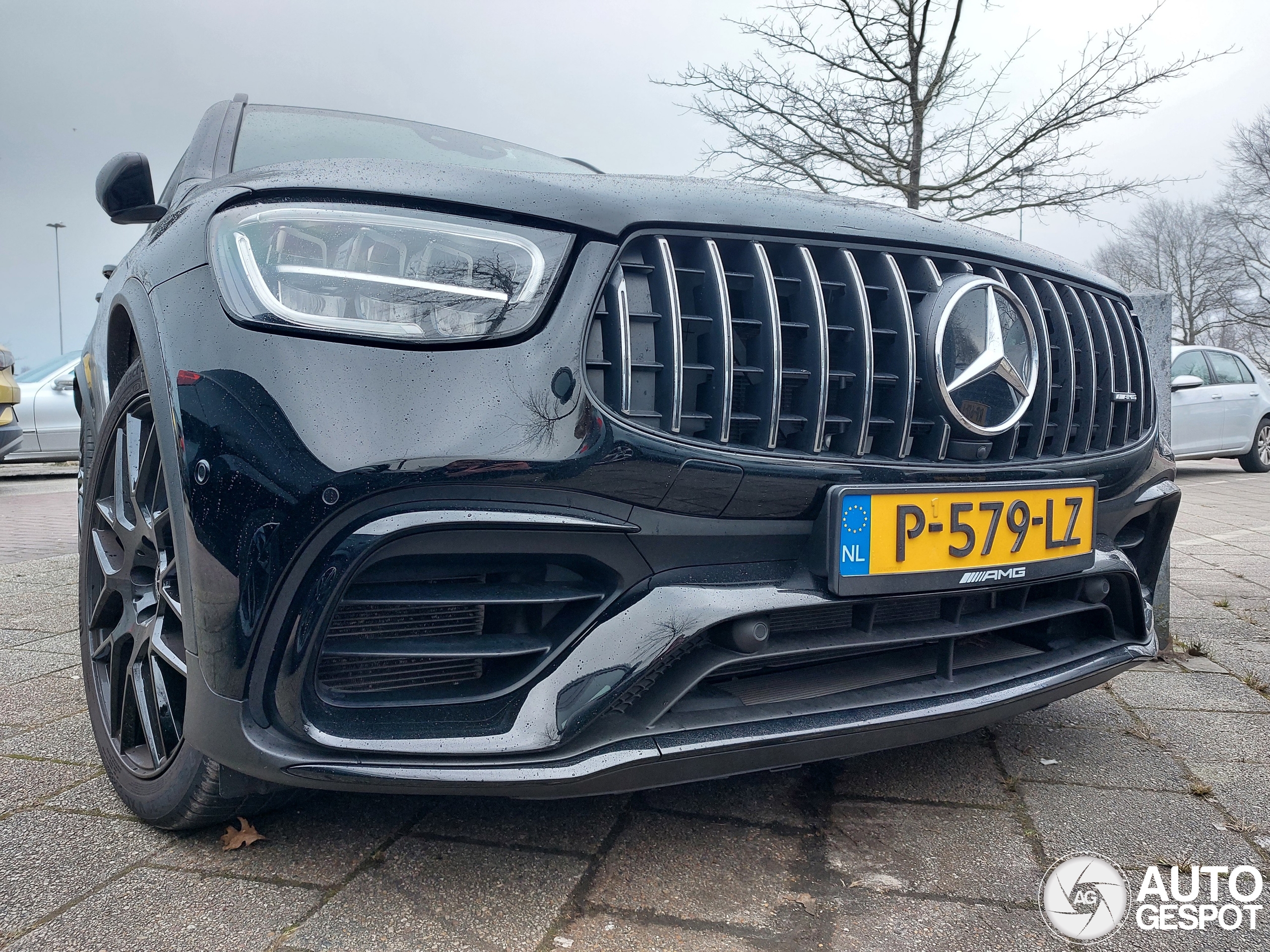 Mercedes-AMG GLC 63 S X253 2019