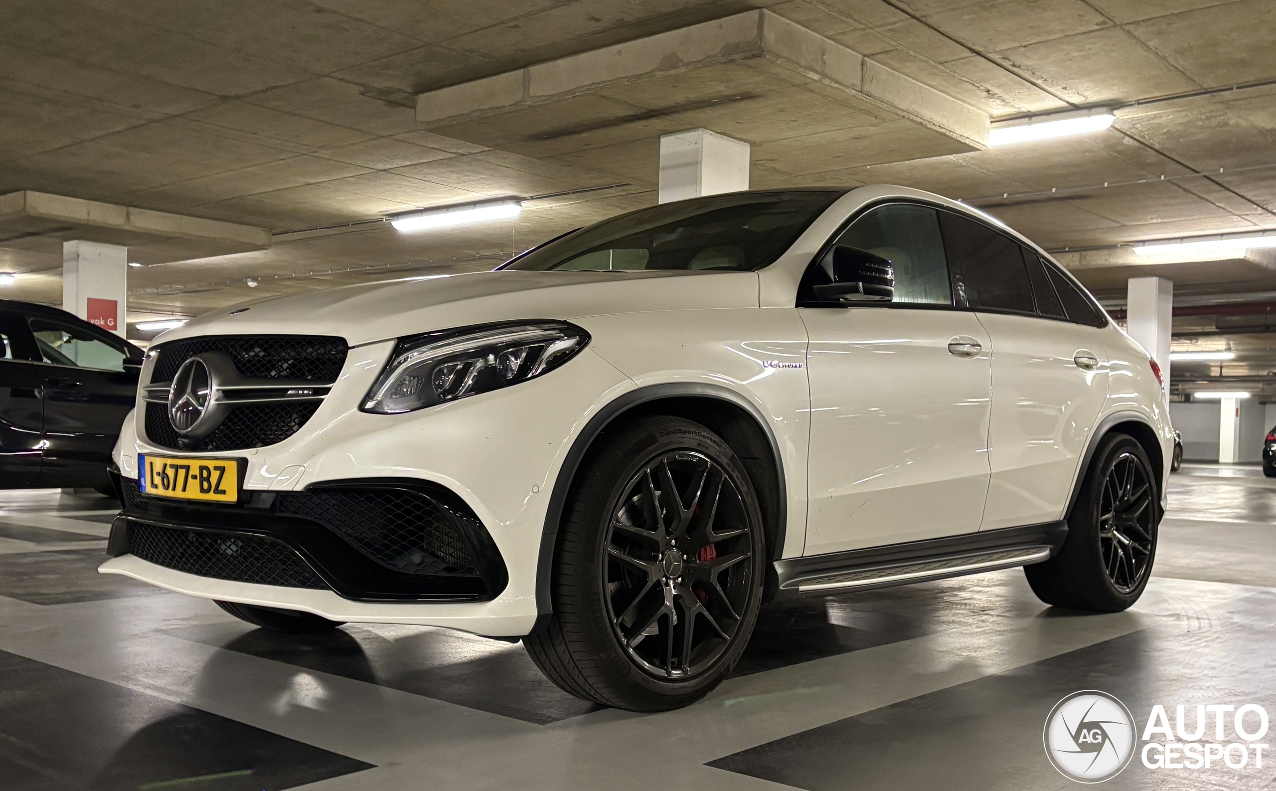 Mercedes-AMG GLE 63 S Coupé