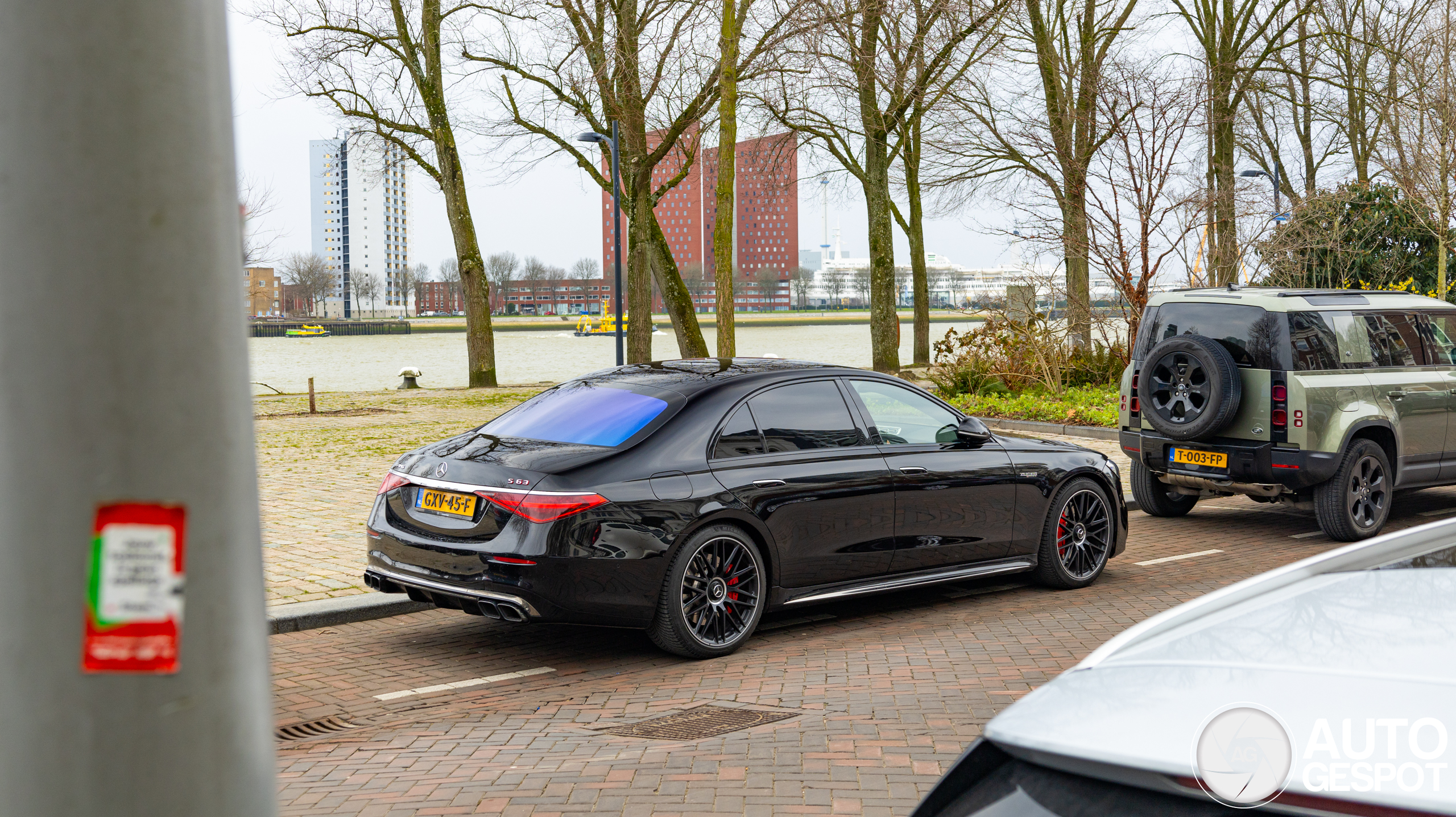 Mercedes-AMG S 63 E-Performance W223
