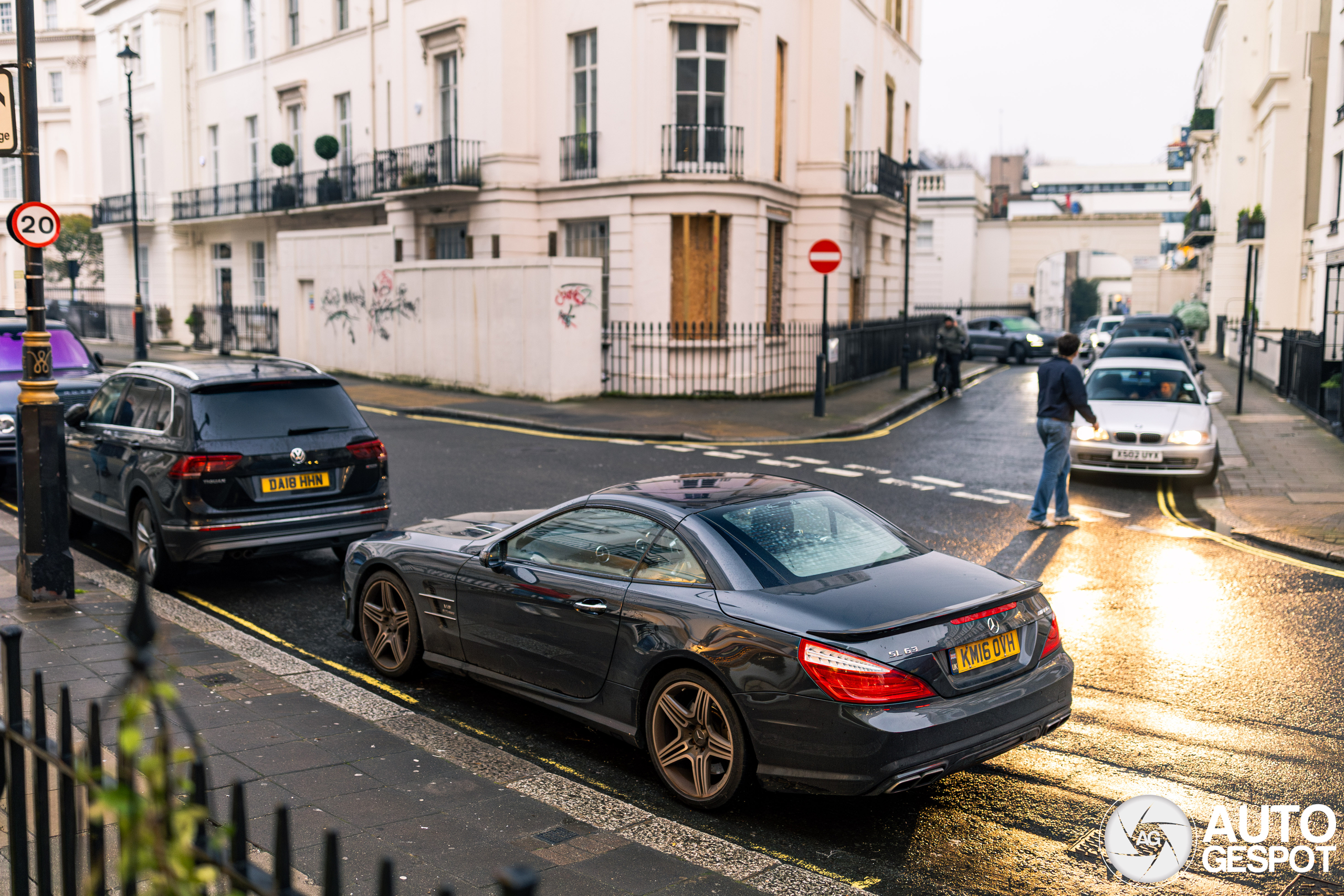 Mercedes-Benz SL 63 AMG R231