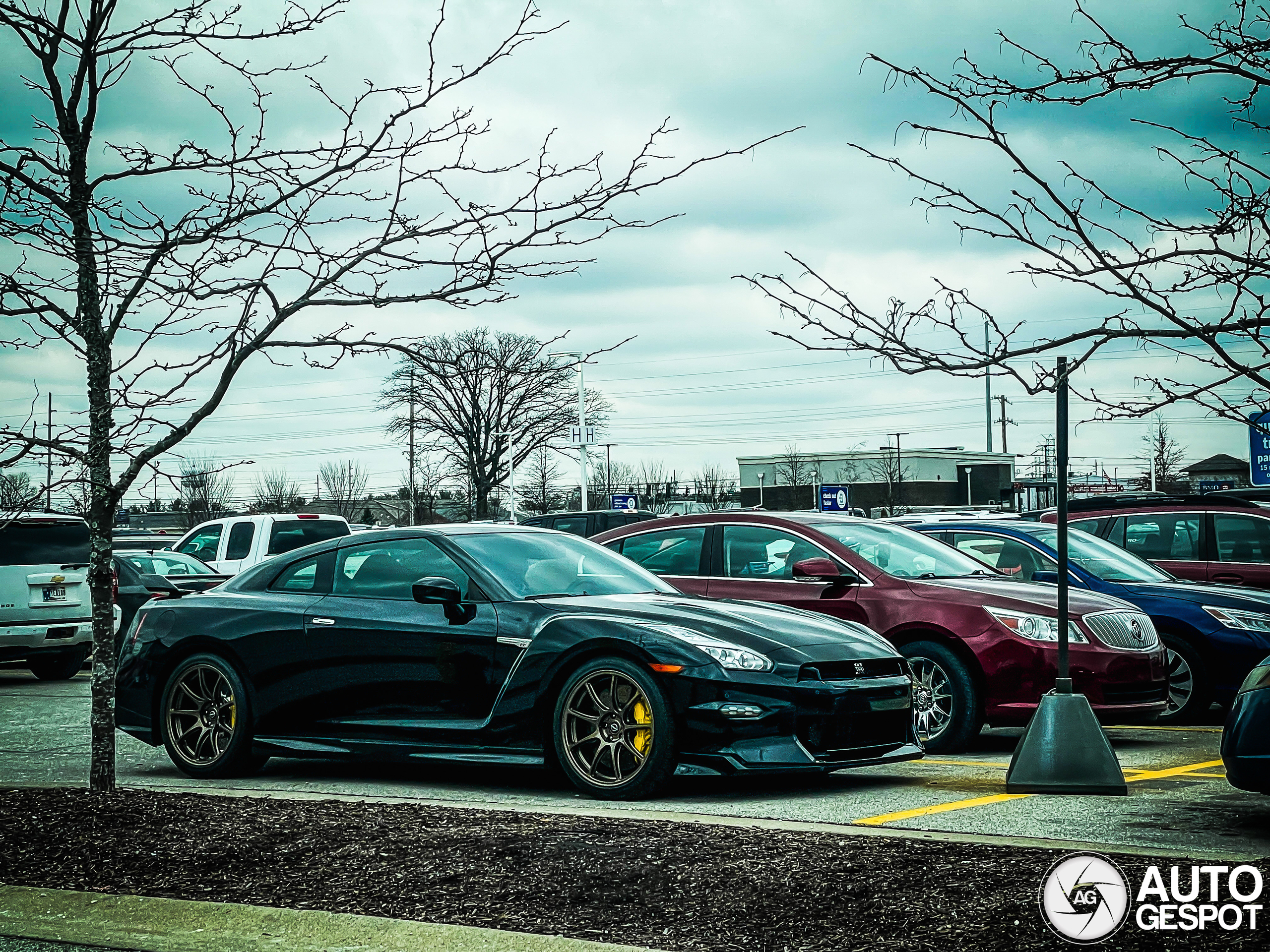 Nissan GT-R 2024 T-Spec