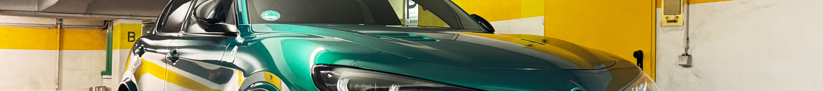 Alfa Romeo Stelvio Quadrifoglio 2023