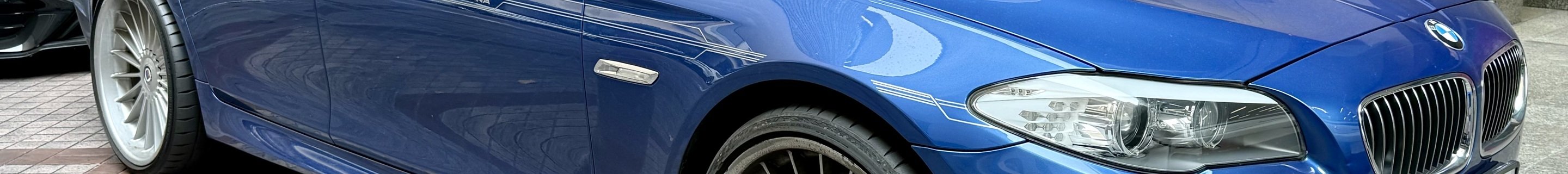 Alpina D5 BiTurbo