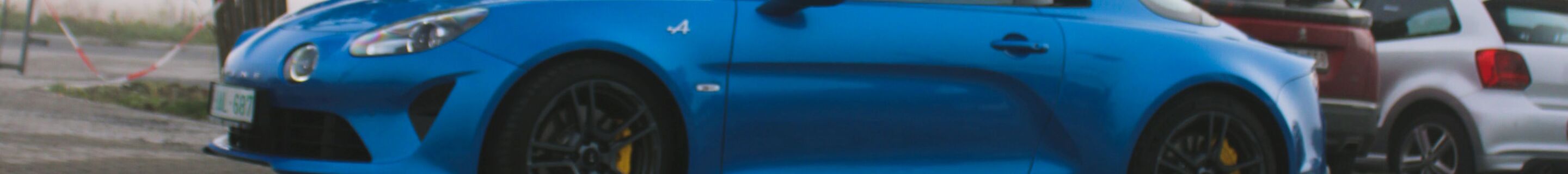 Alpine A110 2022