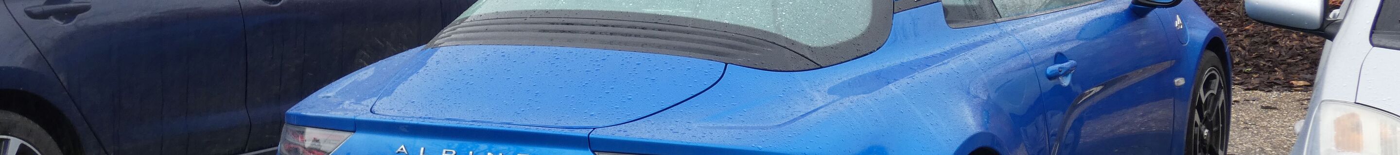 Alpine A110 Pure