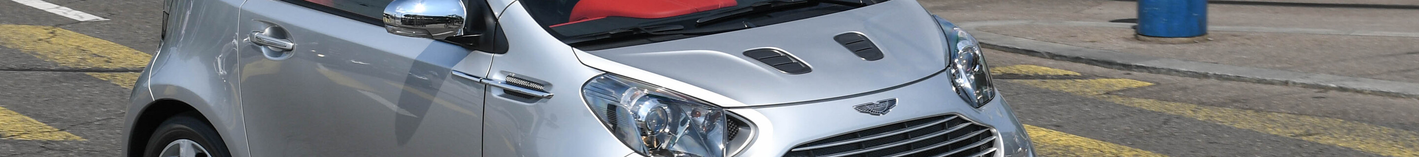 Aston Martin Cygnet