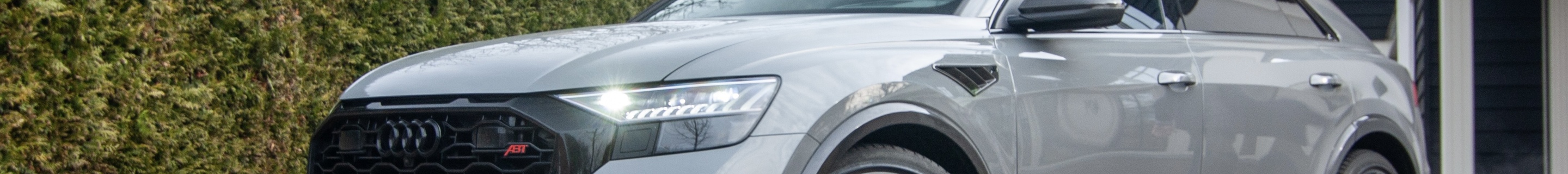 Audi ABT RS Q8-S