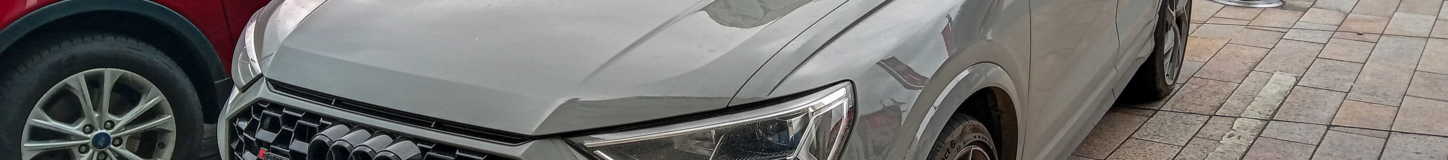 Audi RS Q3 2020