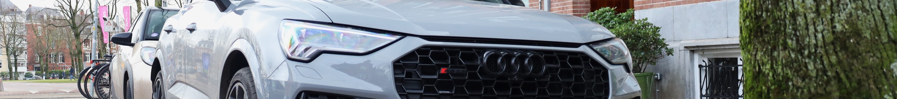Audi RS Q3 Sportback 2020
