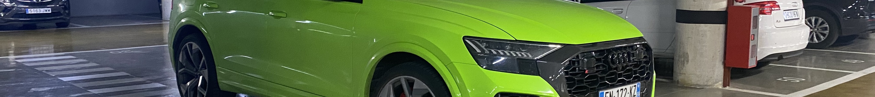 Audi RS Q8