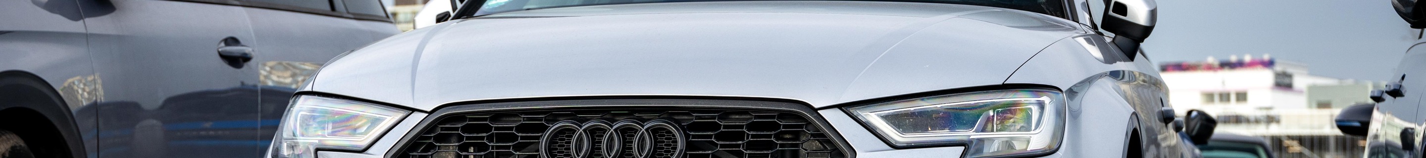 Audi RS3 Sedan 8V