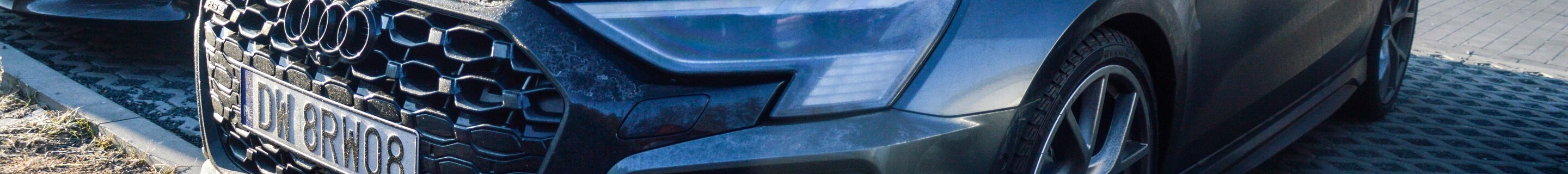 Audi RS3 Sedan 8Y