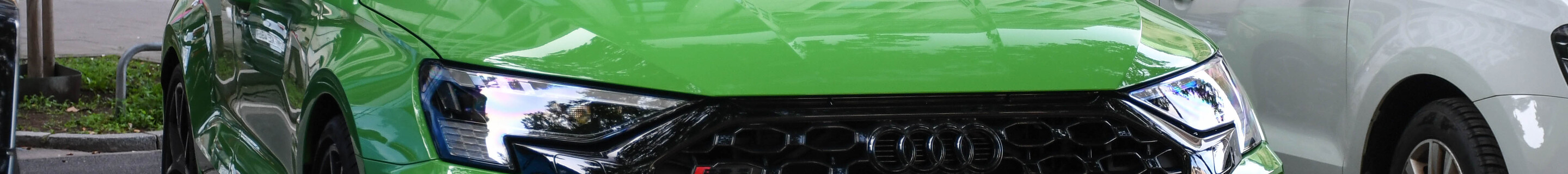 Audi RS3 Sedan 8Y