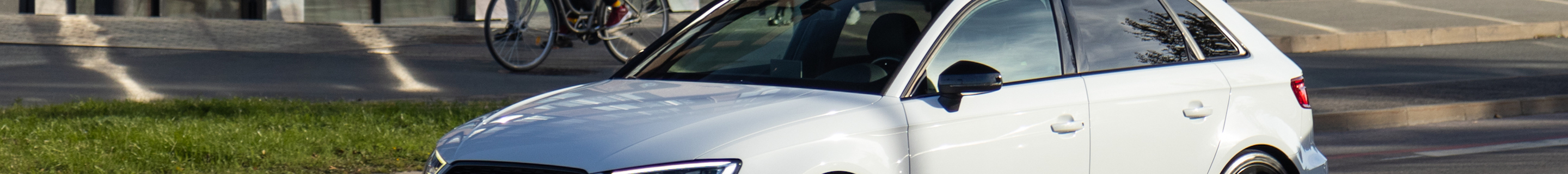 Audi RS3 Sportback 8V 2018