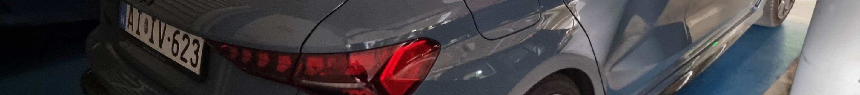 Audi RS3 Sportback 8Y 2025