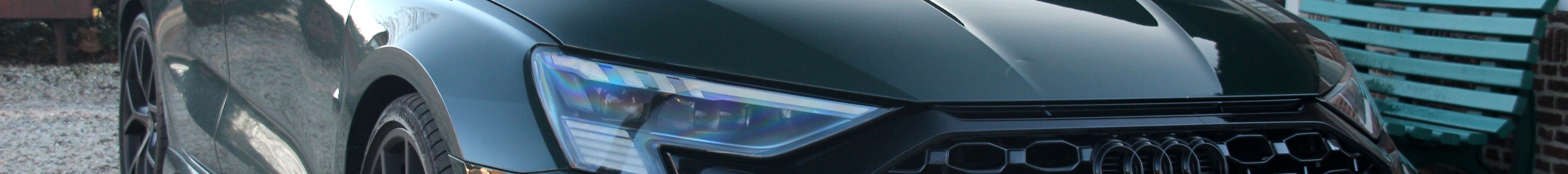 Audi RS3 Sportback 8Y
