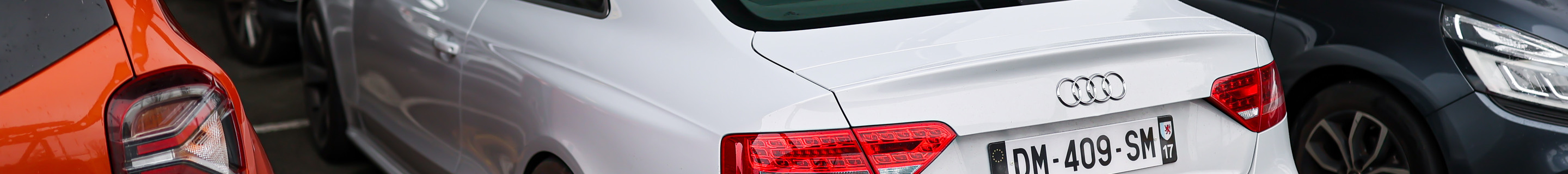 Audi RS5 8T