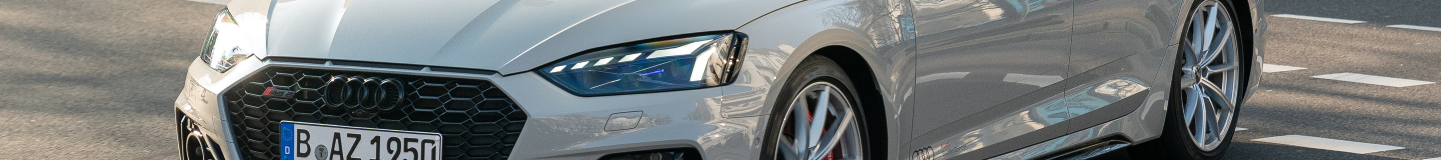 Audi RS5 Sportback B9 2021
