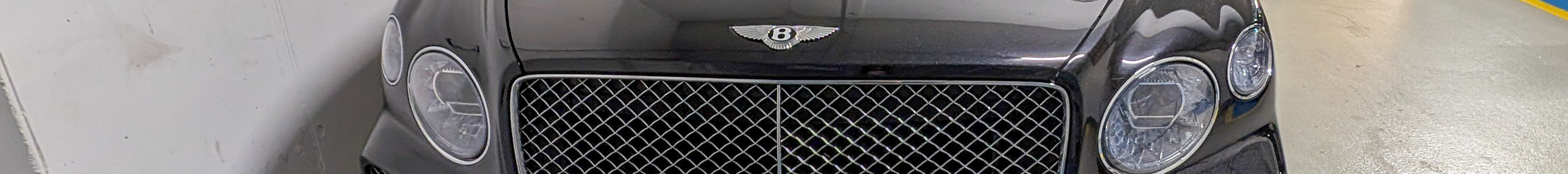 Bentley Bentayga Azure
