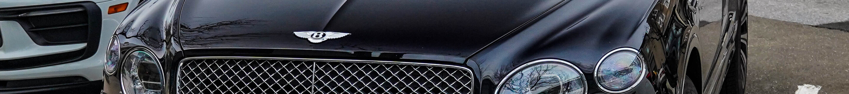 Bentley Bentayga V8 2021