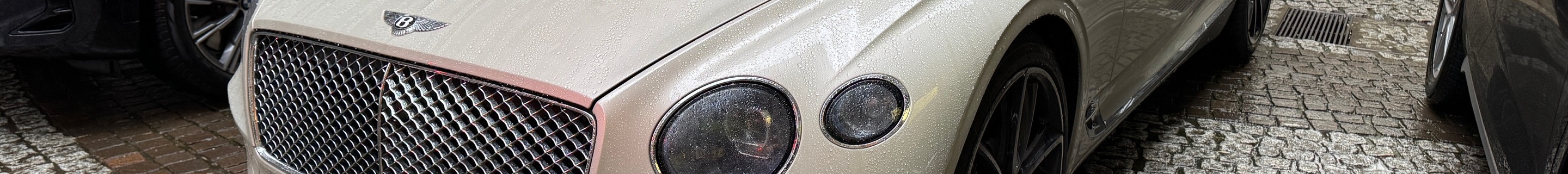 Bentley Continental GT 2018