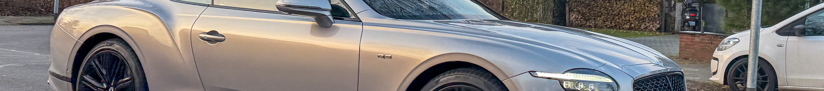 Bentley Continental GT Speed 2025 First Edition