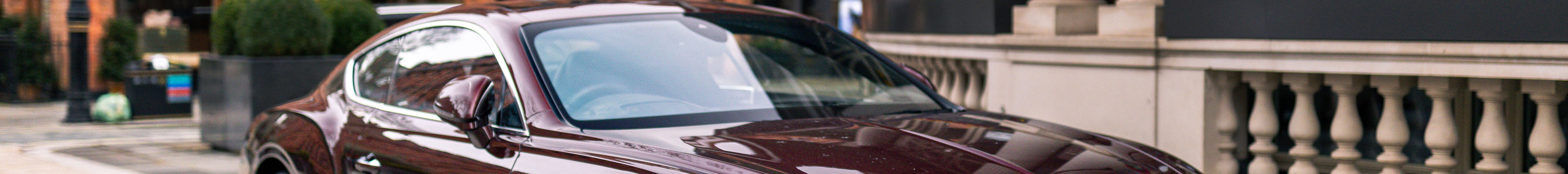 Bentley Continental GT V8 Azure