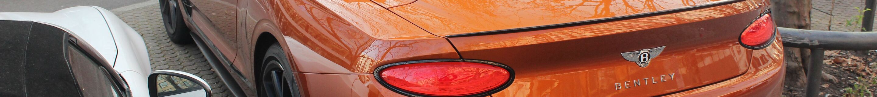 Bentley Continental GTC 2019