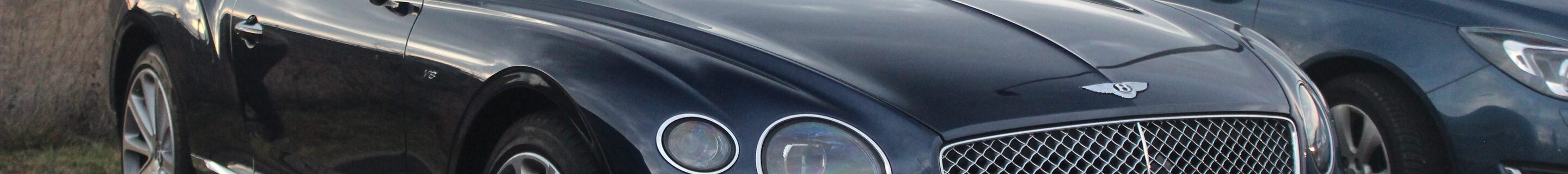 Bentley Continental GTC V8 2020