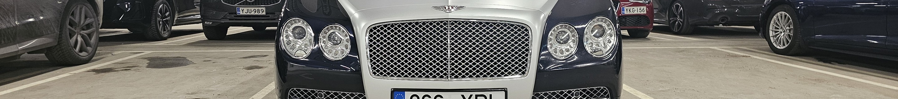 Bentley Flying Spur V8