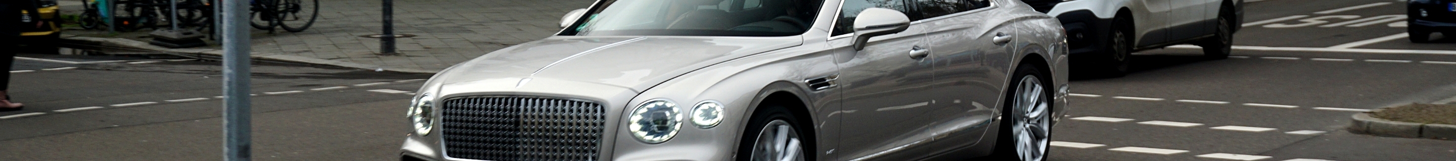 Bentley Flying Spur W12 2020